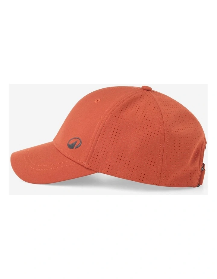 Decathlon | Tennis Cap TC 900 Size 58 - Terracotta image 5