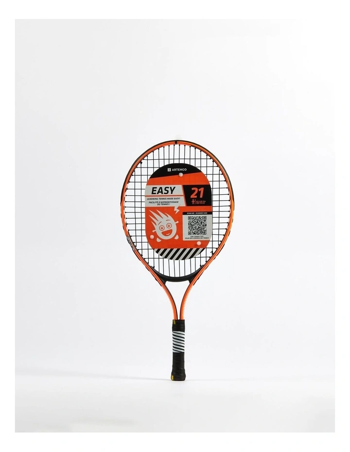 Decathlon | Kids' 21 Tennis Racket TR130 - Orange image 2