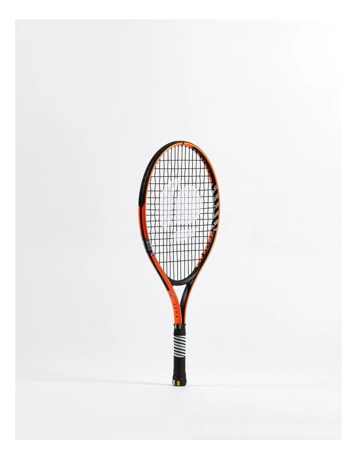 Decathlon | Kids' 21 Tennis Racket TR130 - Orange image 3