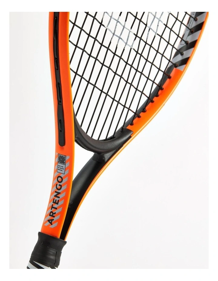 Decathlon | Kids' 21 Tennis Racket TR130 - Orange image 4