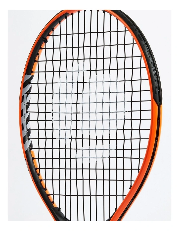 Decathlon | Kids' 21 Tennis Racket TR130 - Orange image 5
