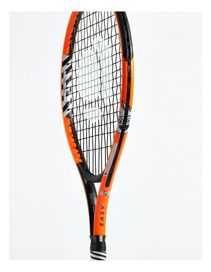 Decathlon | Kids' 21 Tennis Racket TR130 - Orange image 6