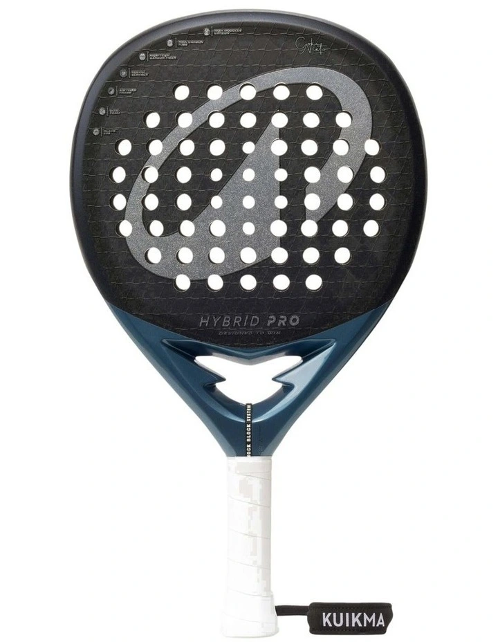 Decathlon | Padel Racket Hybrid Pro Coki Nieto image 1