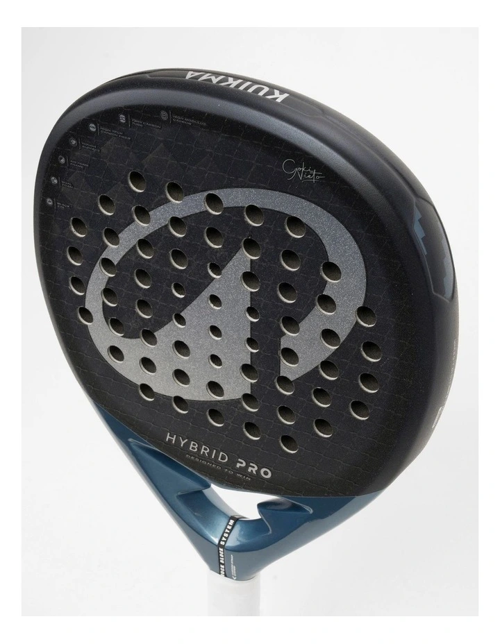 Decathlon | Padel Racket Hybrid Pro Coki Nieto image 2