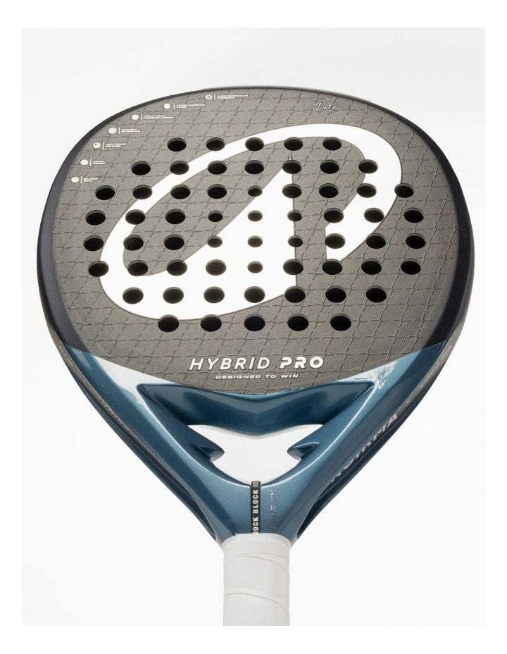 Decathlon | Padel Racket Hybrid Pro Coki Nieto image 3