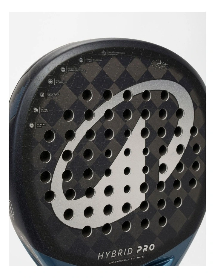 Decathlon | Padel Racket Hybrid Pro Coki Nieto image 6