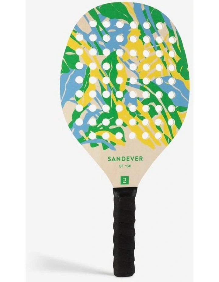 Decathlon | Beach Tennis Racket Set Experience - Green image 2