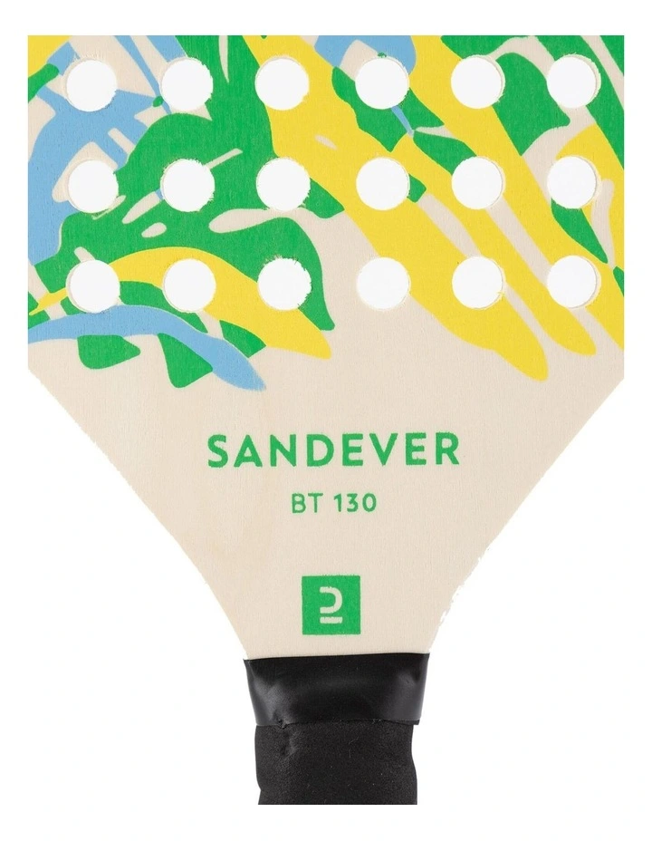 Decathlon | Beach Tennis Racket Set Experience - Green image 3