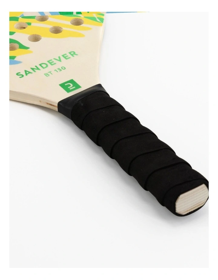 Decathlon | Beach Tennis Racket Set Experience - Green image 4