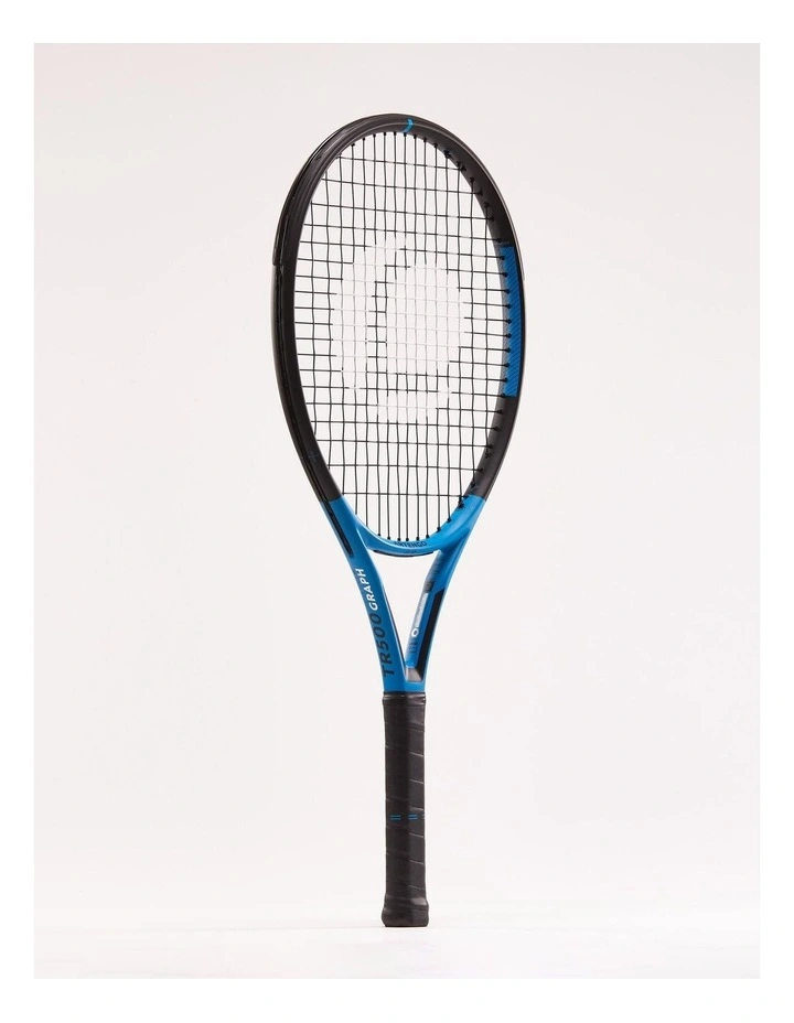 Decathlon | Kids' 26 Tennis Racket TR500 Graph - Blue image 3