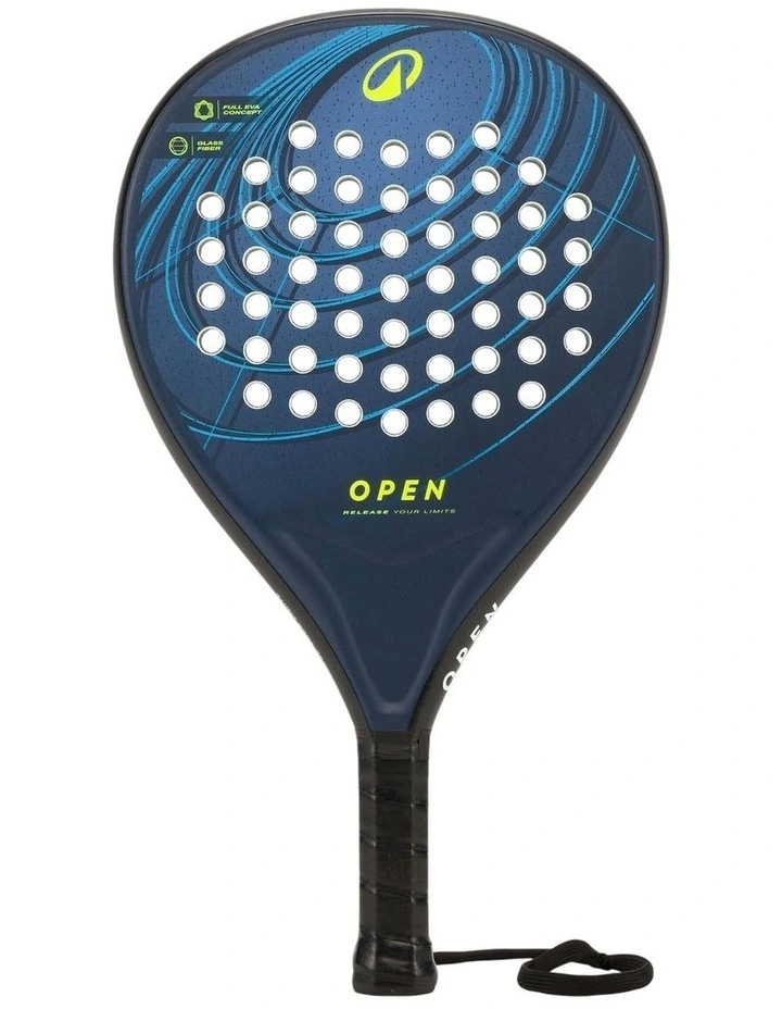 Decathlon | Adult Padel Racket PR Open - Blue image 1