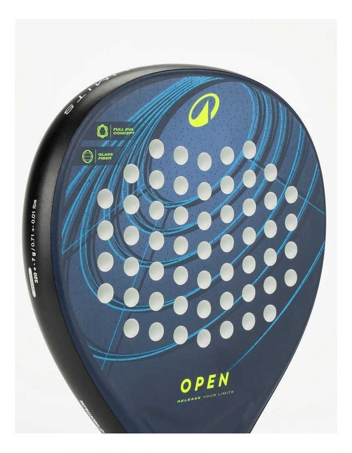 Decathlon | Adult Padel Racket PR Open - Blue image 4