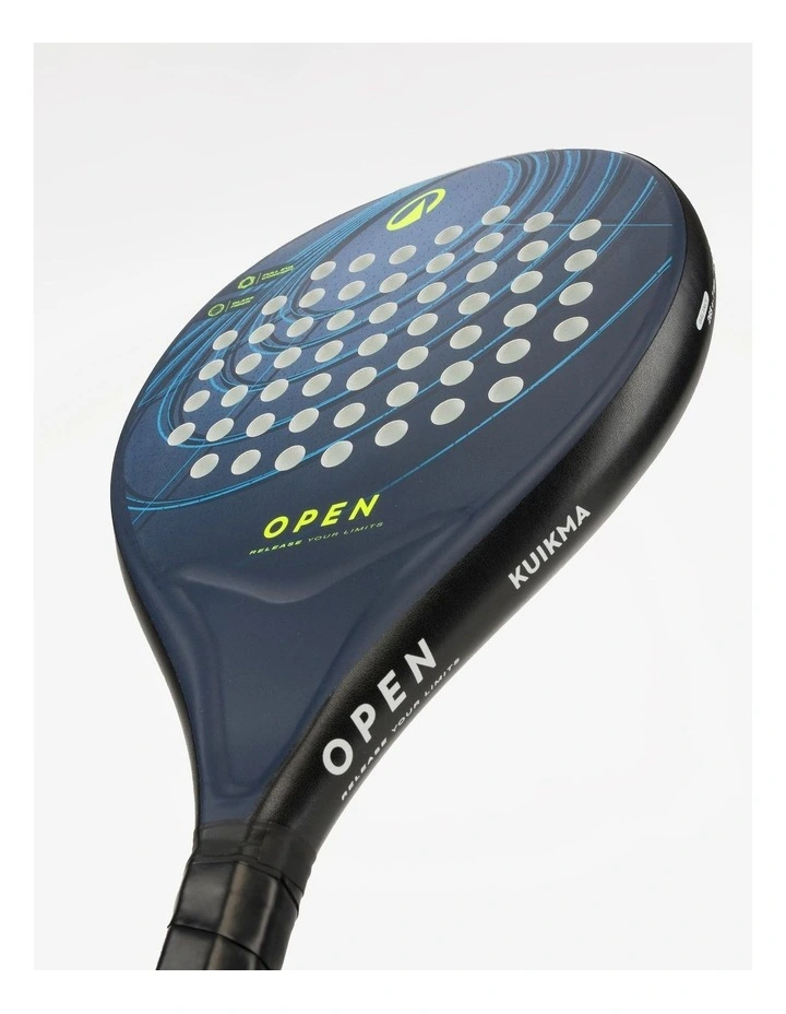 Decathlon | Adult Padel Racket PR Open - Blue image 6