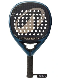 Decathlon | Padel Racket PR Hybrid Carbon Coki Nieto