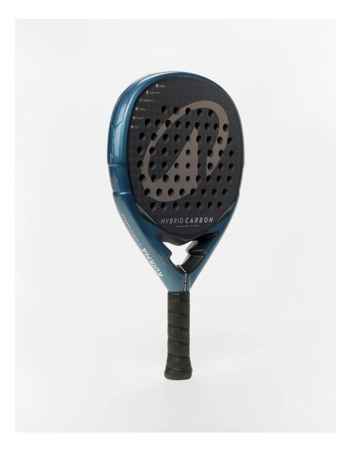 Decathlon | Padel Racket PR Hybrid Carbon Coki Nieto image 2