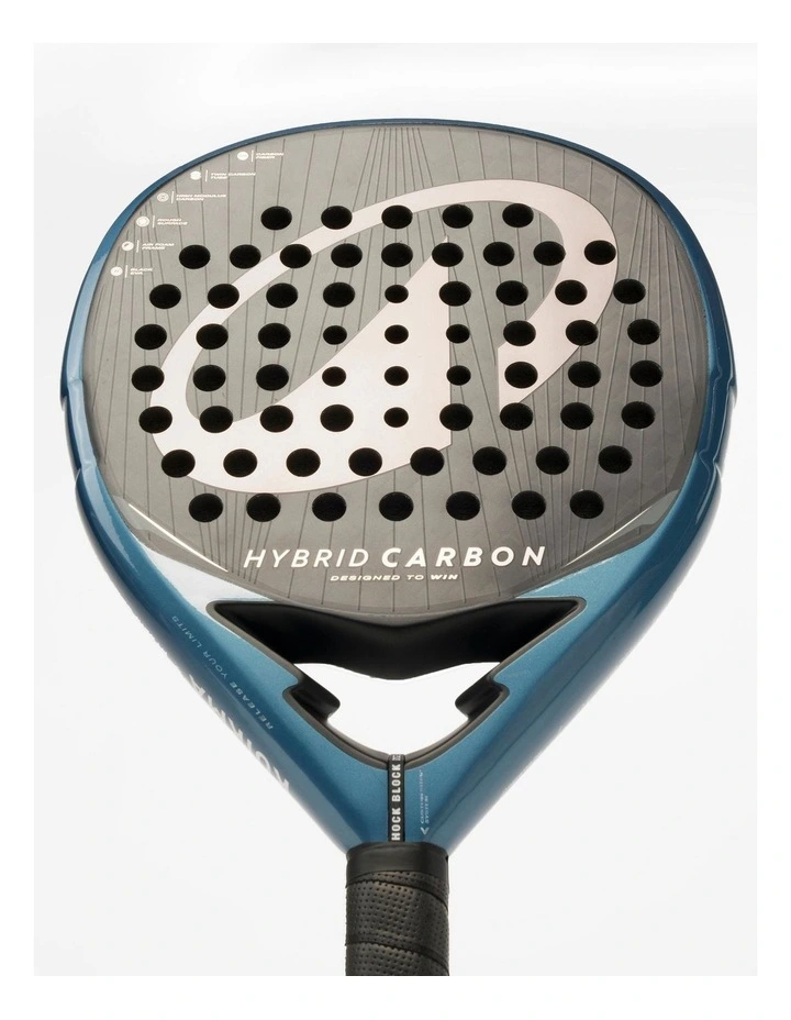 Decathlon | Padel Racket PR Hybrid Carbon Coki Nieto image 4