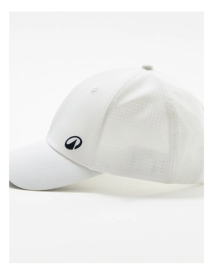 Decathlon | Tennis Cap TC 900 56 cm - White/Navy image 2