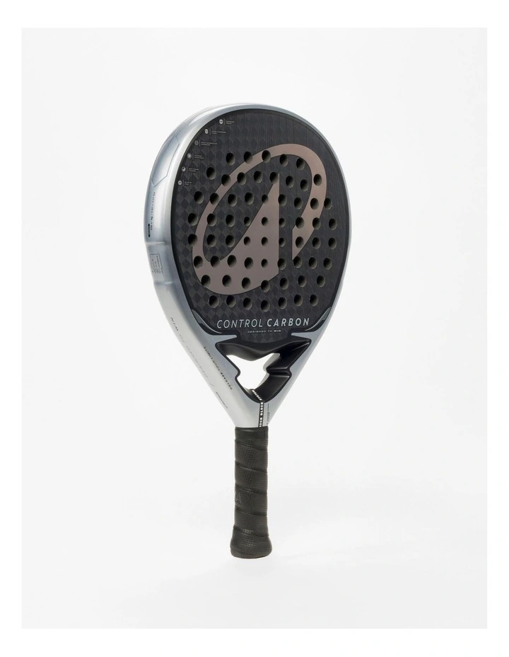 Decathlon | Padel Racket Control Carbon image 2