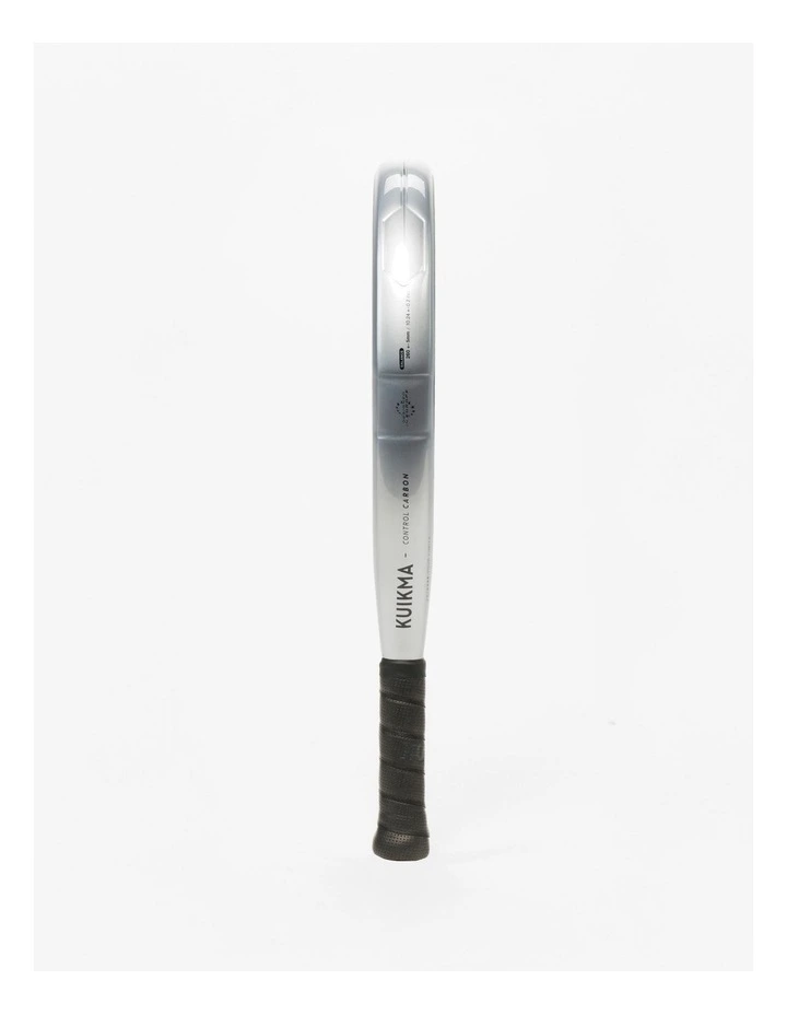 Decathlon | Padel Racket Control Carbon image 7