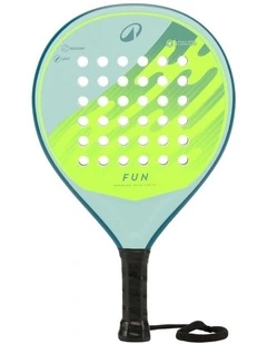 Decathlon | Kids' Padel Racket 5 to 8 years PR Fun - Blue/Yellow