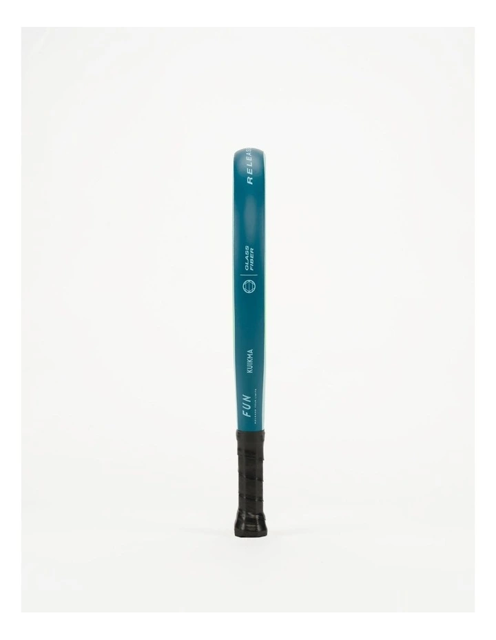 Decathlon | Kids' Padel Racket 5 to 8 years PR Fun - Blue/Yellow image 5