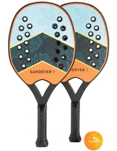 Decathlon | Beach Tennis Racquets Set - BTR 160