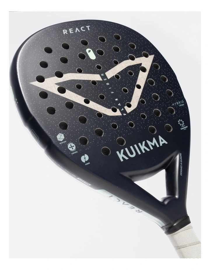 Decathlon | Adult Padel Racket PR React image 3