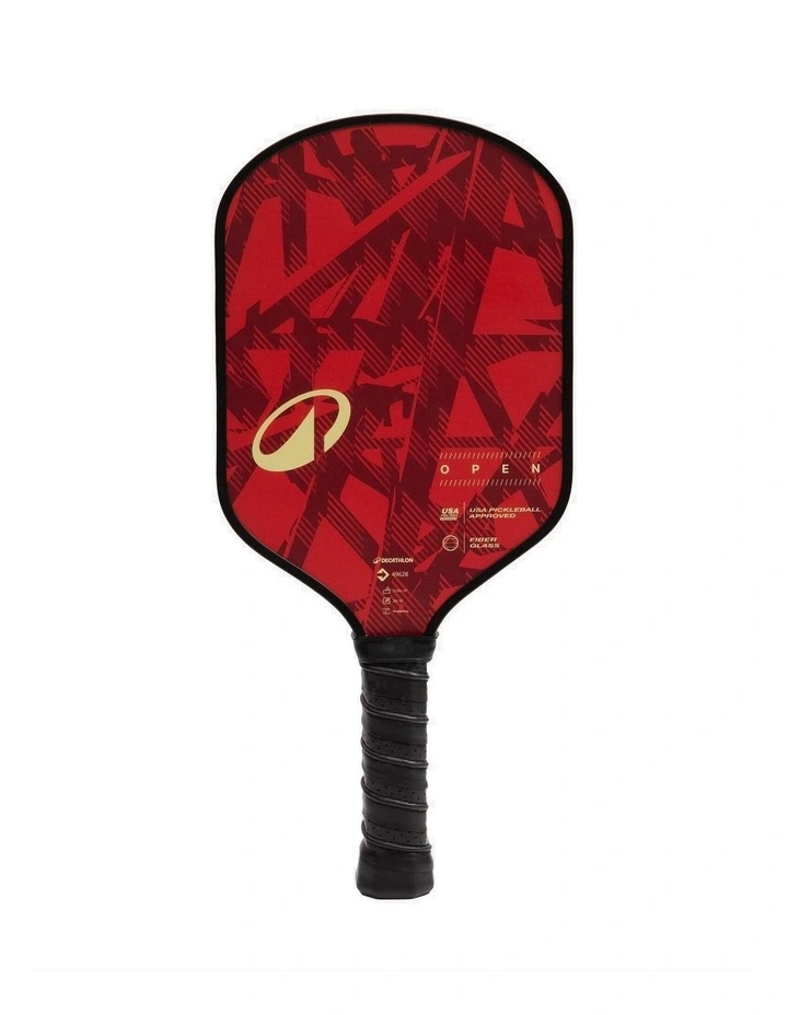 Decathlon | Pickleball Paddle Open - Red image 2