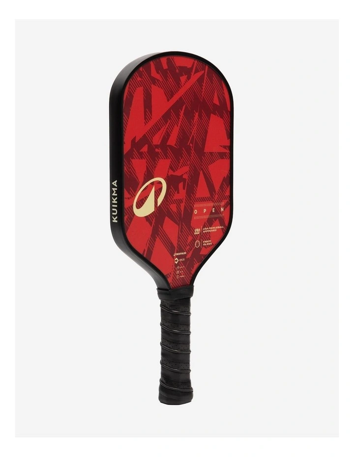 Decathlon | Pickleball Paddle Open - Red image 3