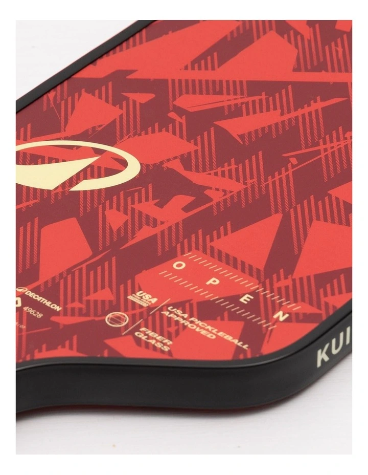 Decathlon | Pickleball Paddle Open - Red image 4