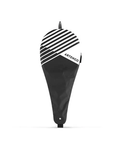 Decathlon | Tennis Cover TC - Black/White