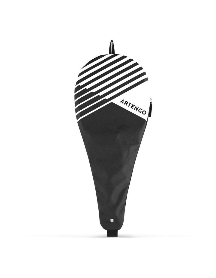 Decathlon | Tennis Cover TC - Black/White image 1