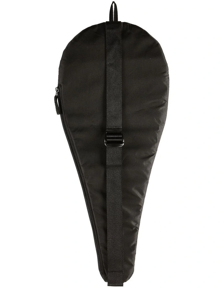 Decathlon | Tennis Cover TC - Black/White image 2