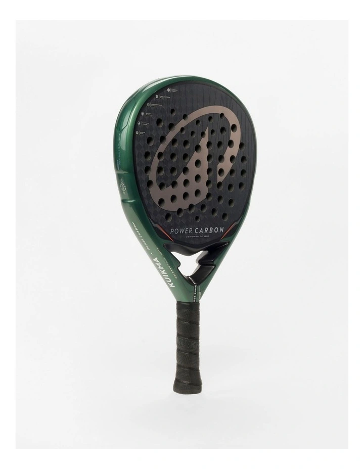 Decathlon | Padel Racket Power Carbon image 2
