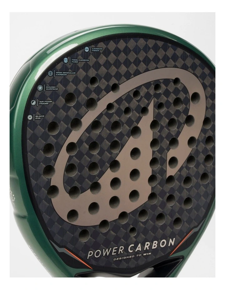 Decathlon | Padel Racket Power Carbon image 3