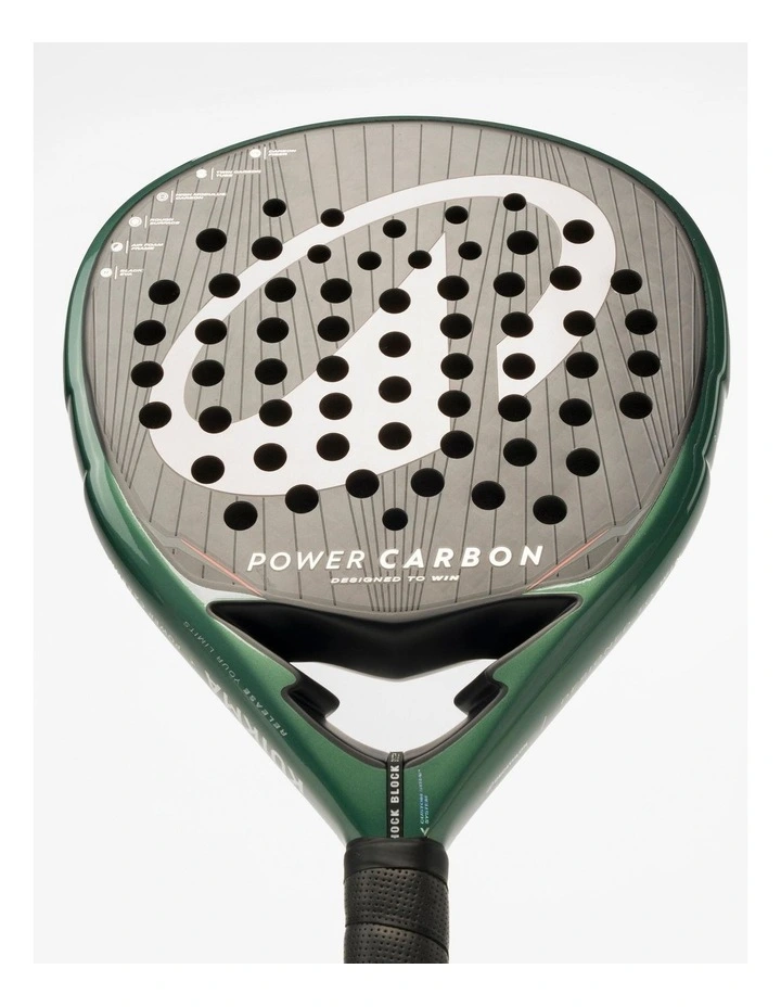 Decathlon | Padel Racket Power Carbon image 4