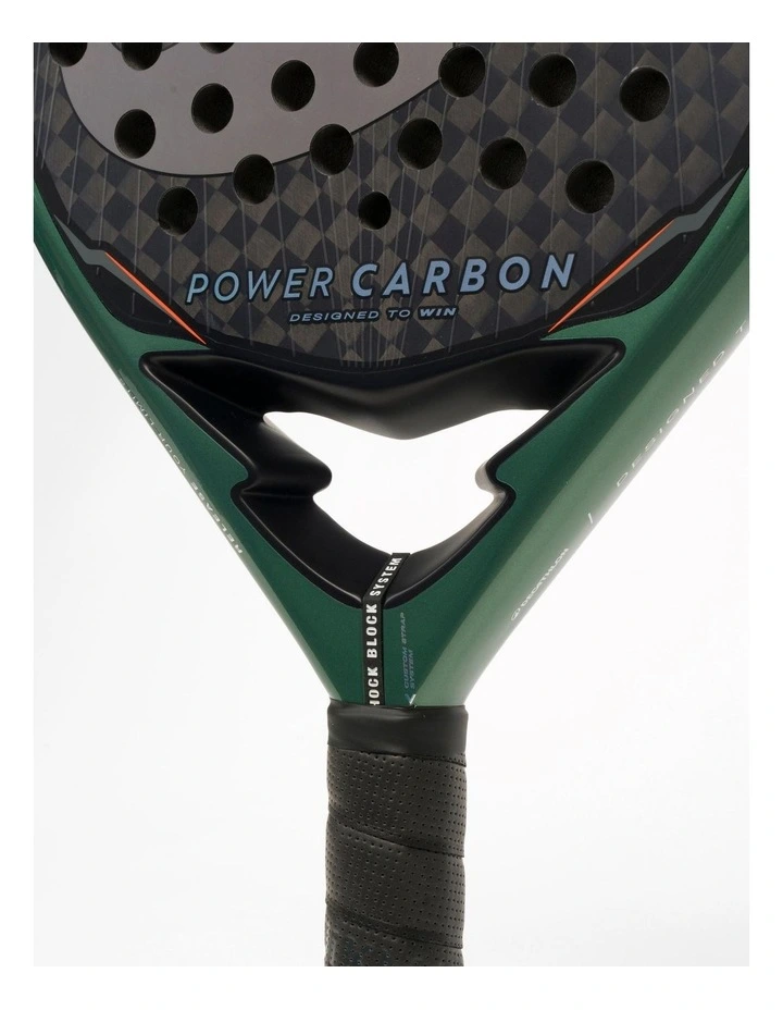 Decathlon | Padel Racket Power Carbon image 5