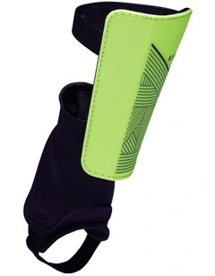Decathlon | Adults' Football Shin Guard F140 - Yellow/Black