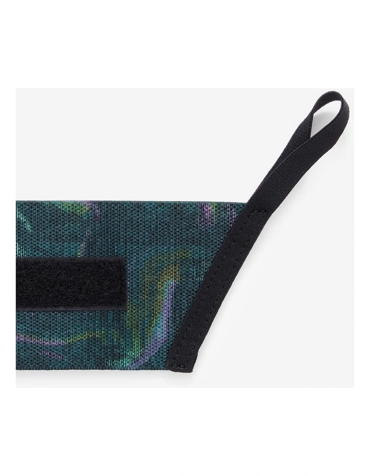 Decathlon | Weight Training Wrist Straps 2 Seconds - Print image 3