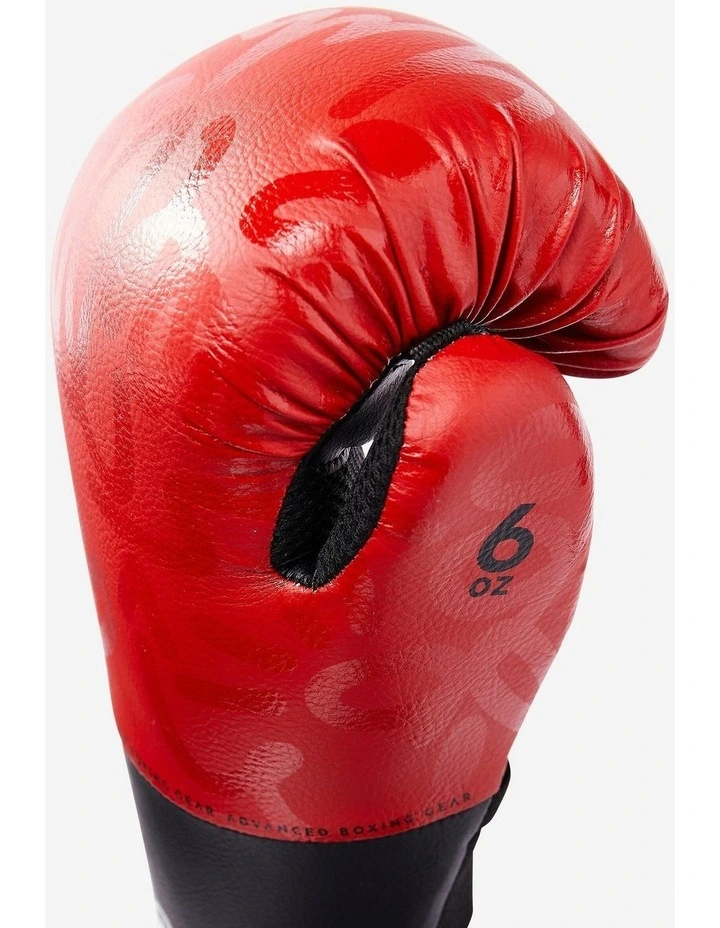 Decathlon | Kids' Boxing Gloves - Red image 2