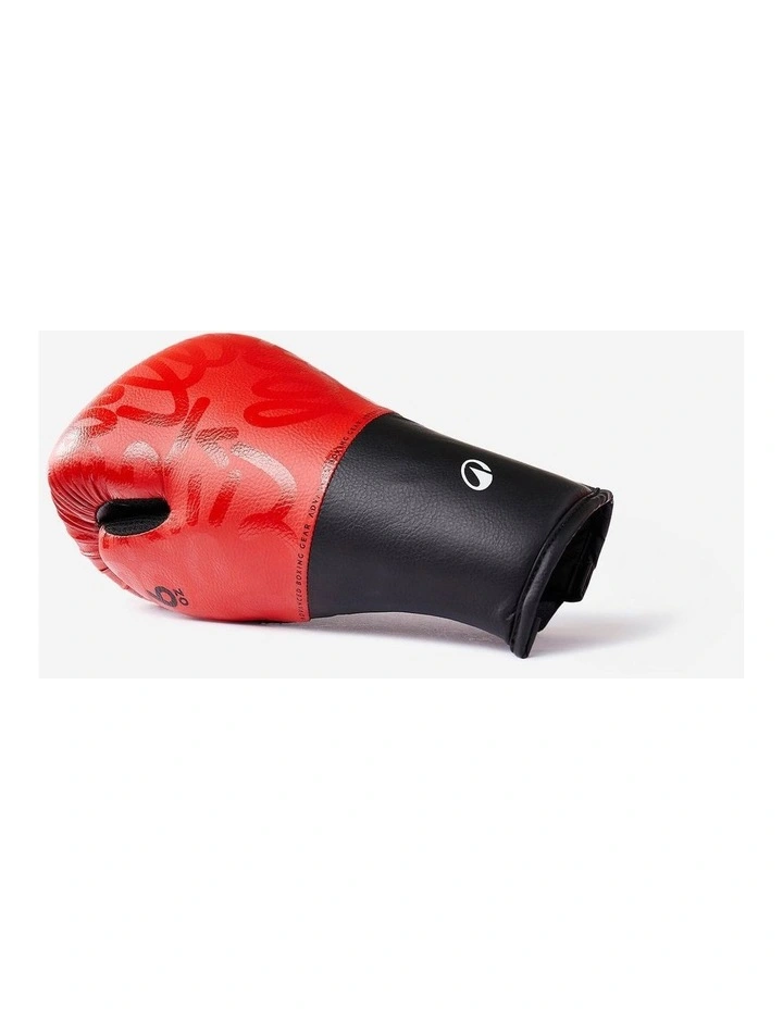 Decathlon | Kids' Boxing Gloves - Red image 3
