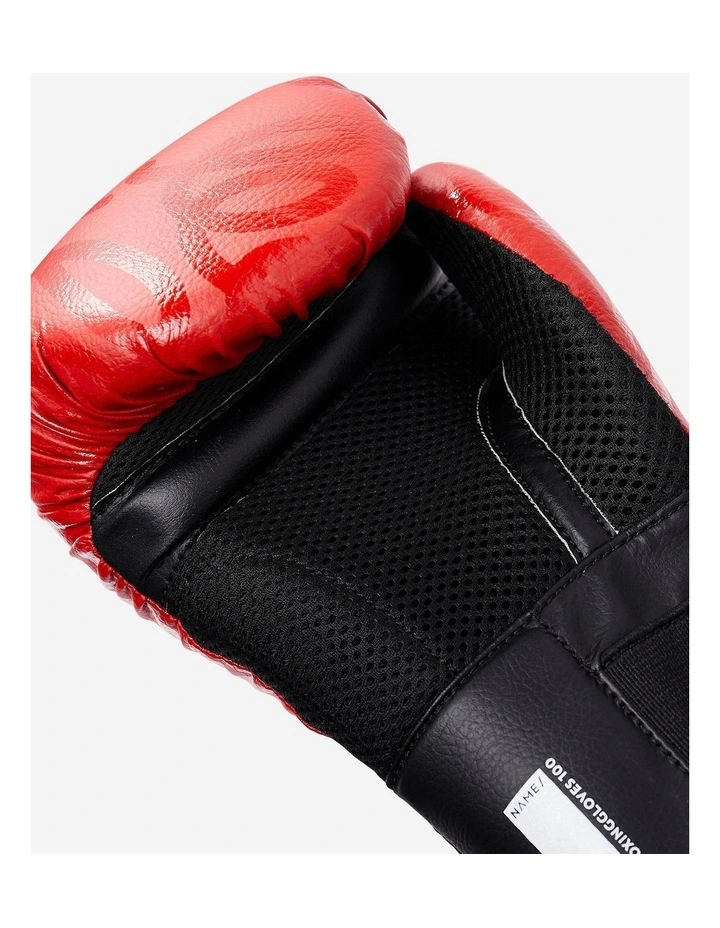 Decathlon | Kids' Boxing Gloves - Red image 4