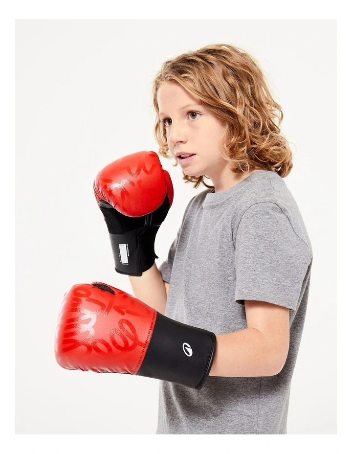 Decathlon | Kids' Boxing Gloves - Red image 5