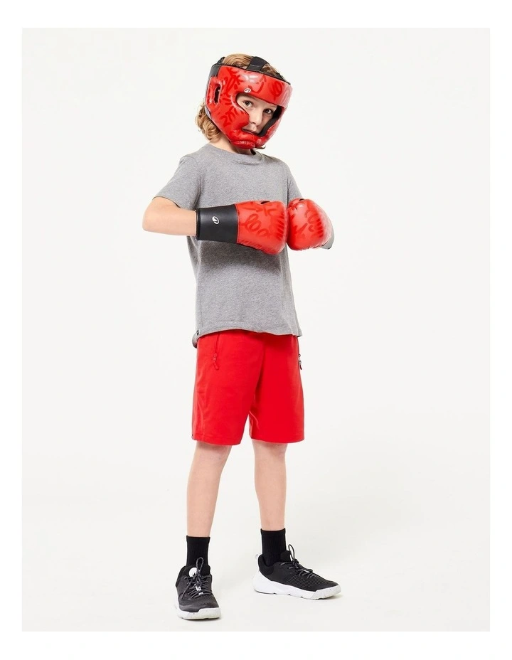 Decathlon | Kids' Boxing Gloves - Red image 6