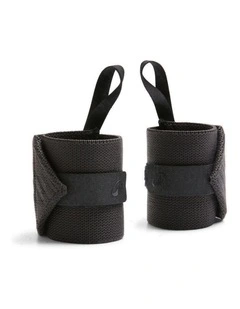 Decathlon | Weight Training Wrist Strap - Carbon Grey