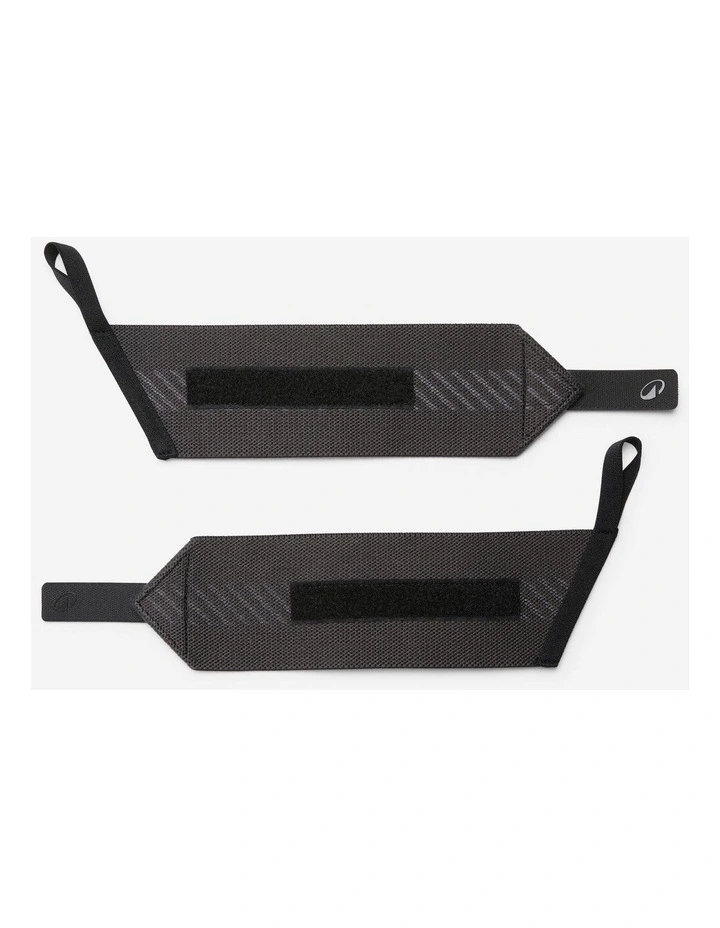 Decathlon | Weight Training Wrist Strap - Carbon Grey image 4