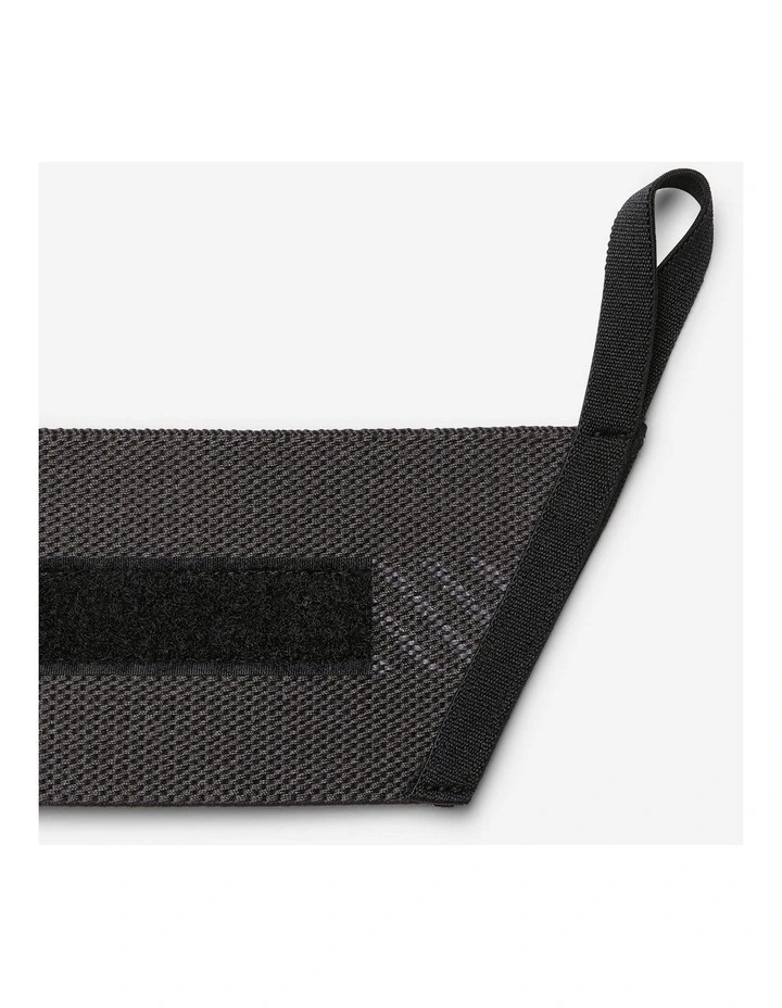 Decathlon | Weight Training Wrist Strap - Carbon Grey image 5