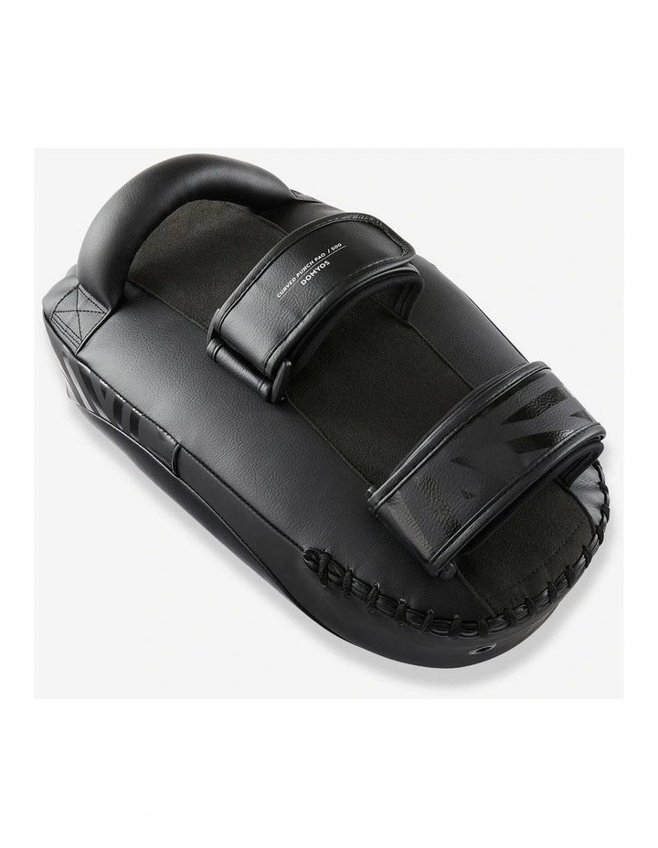 Decathlon | Kickboxing/Muay Thai Pao - Black image 4