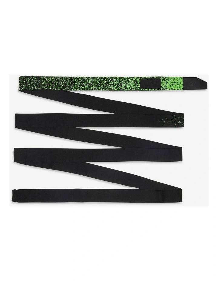Decathlon | Boxing 4.5 m Wraps - Green/Black image 2