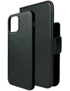 Kore Wallet MagSafe Case For iPhone 15 Pro Max - Black